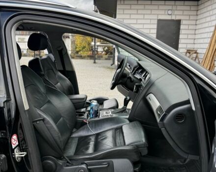 Черный Ауди А6, объемом двигателя 2.7 л и пробегом 340 тыс. км за 4300 $, фото 6 на Automoto.ua