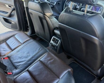 Черный Ауди А6, объемом двигателя 0 л и пробегом 249 тыс. км за 2800 $, фото 5 на Automoto.ua