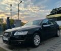 Чорний Ауді А6, об'ємом двигуна 2 л та пробігом 240 тис. км за 2000 $, фото 1 на Automoto.ua