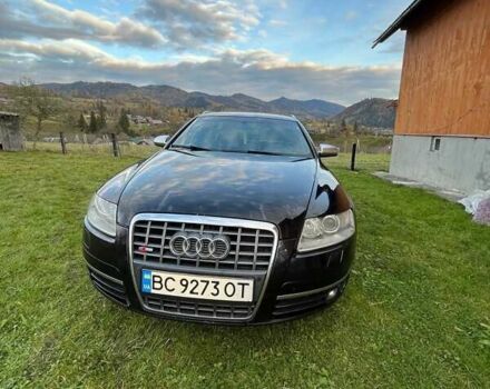 Чорний Ауді А6, об'ємом двигуна 3 л та пробігом 260 тис. км за 8563 $, фото 19 на Automoto.ua
