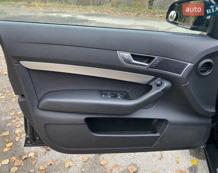 Чорний Ауді А6, об'ємом двигуна 1.97 л та пробігом 287 тис. км за 8400 $, фото 23 на Automoto.ua