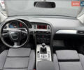 Черный Ауди А6, объемом двигателя 1.98 л и пробегом 365 тыс. км за 6200 $, фото 14 на Automoto.ua
