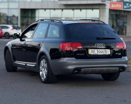 Чорний Ауді А6, об'ємом двигуна 3 л та пробігом 201 тис. км за 9900 $, фото 16 на Automoto.ua