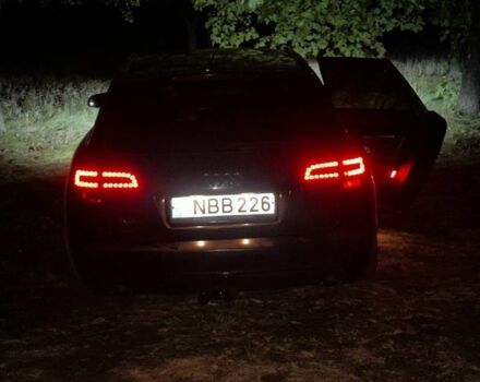 Черный Ауди А6, объемом двигателя 2.7 л и пробегом 400 тыс. км за 3500 $, фото 3 на Automoto.ua