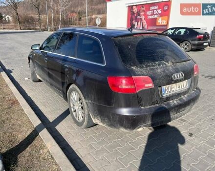 Чорний Ауді А6, об'ємом двигуна 3 л та пробігом 280 тис. км за 4200 $, фото 6 на Automoto.ua