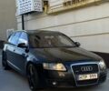 Черный Ауди А6, объемом двигателя 3 л и пробегом 300 тыс. км за 3800 $, фото 2 на Automoto.ua