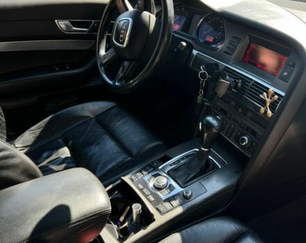 Черный Ауди А6, объемом двигателя 2 л и пробегом 270 тыс. км за 8200 $, фото 5 на Automoto.ua