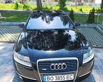 Чорний Ауді А6, об'ємом двигуна 2.7 л та пробігом 347 тис. км за 8900 $, фото 2 на Automoto.ua