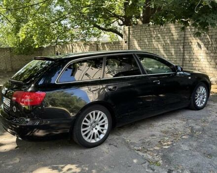 Черный Ауди А6, объемом двигателя 3 л и пробегом 290 тыс. км за 8000 $, фото 3 на Automoto.ua