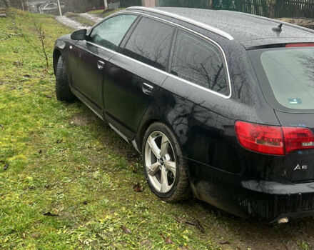 Чорний Ауді А6, об'ємом двигуна 2.7 л та пробігом 280 тис. км за 4300 $, фото 1 на Automoto.ua