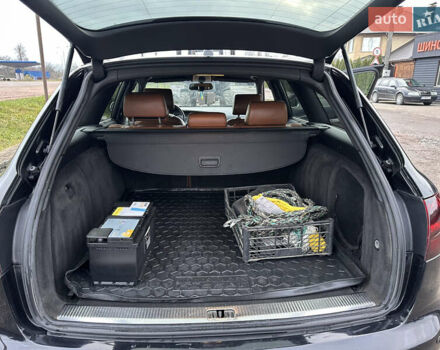 Черный Ауди А6, объемом двигателя 3 л и пробегом 301 тыс. км за 7800 $, фото 20 на Automoto.ua