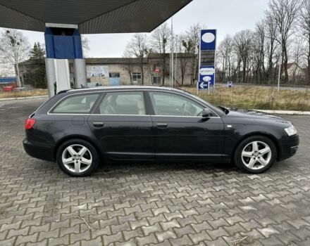 Черный Ауди А6, объемом двигателя 3 л и пробегом 397 тыс. км за 4650 $, фото 12 на Automoto.ua