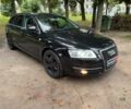 Черный Ауди А6, объемом двигателя 2 л и пробегом 290 тыс. км за 7490 $, фото 2 на Automoto.ua