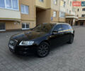 Черный Ауди А6, объемом двигателя 3 л и пробегом 380 тыс. км за 8800 $, фото 3 на Automoto.ua