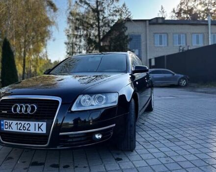Чорний Ауді А6, об'ємом двигуна 3 л та пробігом 350 тис. км за 8100 $, фото 22 на Automoto.ua