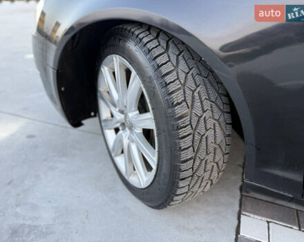 Черный Ауди А6, объемом двигателя 2.7 л и пробегом 312 тыс. км за 7600 $, фото 16 на Automoto.ua