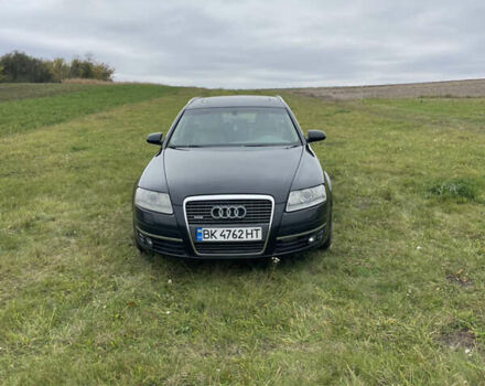 Чорний Ауді А6, об'ємом двигуна 2.7 л та пробігом 306 тис. км за 7800 $, фото 2 на Automoto.ua