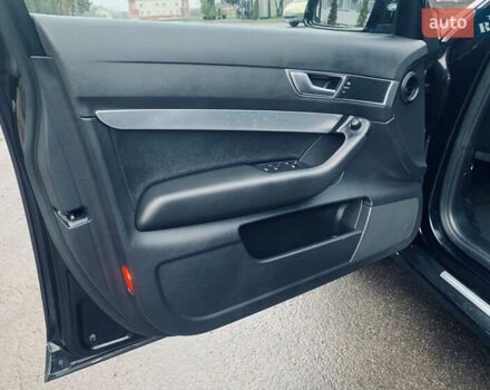 Черный Ауди А6, объемом двигателя 2 л и пробегом 232 тыс. км за 7200 $, фото 26 на Automoto.ua