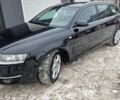 Черный Ауди А6, объемом двигателя 3 л и пробегом 240 тыс. км за 3708 $, фото 1 на Automoto.ua