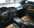 Черный Ауди А6, объемом двигателя 3 л и пробегом 257 тыс. км за 8950 $, фото 4 на Automoto.ua