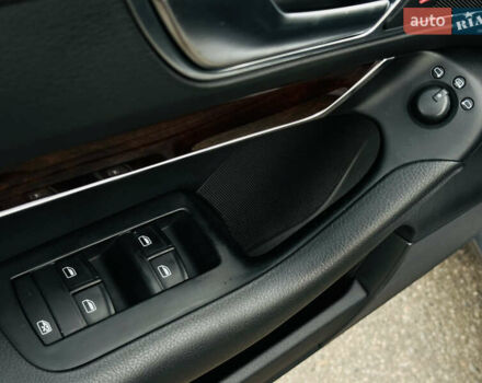 Черный Ауди А6, объемом двигателя 3.12 л и пробегом 225 тыс. км за 8900 $, фото 27 на Automoto.ua