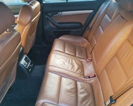 Чорний Ауді А6, об'ємом двигуна 2.7 л та пробігом 347 тис. км за 8900 $, фото 8 на Automoto.ua
