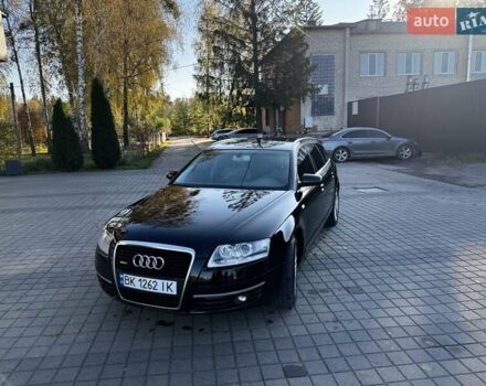 Чорний Ауді А6, об'ємом двигуна 3 л та пробігом 350 тис. км за 8100 $, фото 11 на Automoto.ua