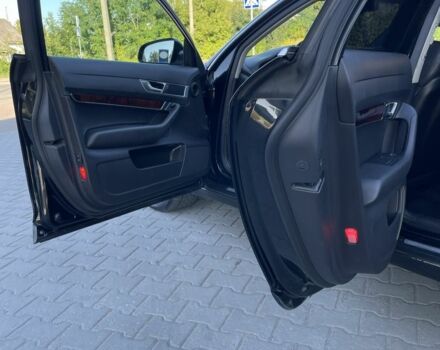 Чорний Ауді А6, об'ємом двигуна 3 л та пробігом 330 тис. км за 4650 $, фото 20 на Automoto.ua