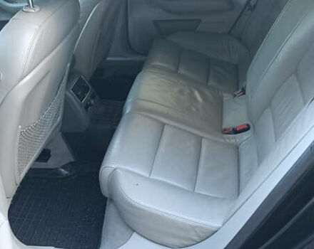 Черный Ауди А6, объемом двигателя 2.39 л и пробегом 283 тыс. км за 7499 $, фото 19 на Automoto.ua