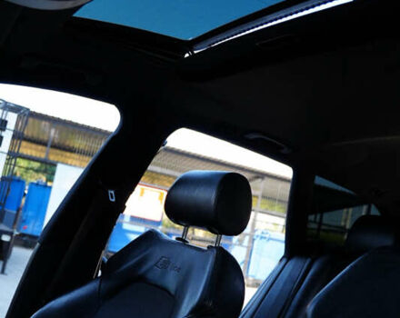 Чорний Ауді А6, об'ємом двигуна 3 л та пробігом 357 тис. км за 9500 $, фото 10 на Automoto.ua