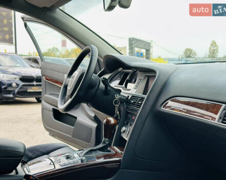 Черный Ауди А6, объемом двигателя 3.12 л и пробегом 225 тыс. км за 8900 $, фото 25 на Automoto.ua