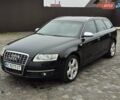 Черный Ауди А6, объемом двигателя 3 л и пробегом 263 тыс. км за 8800 $, фото 1 на Automoto.ua