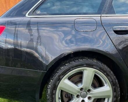 Чорний Ауді А6, об'ємом двигуна 3 л та пробігом 260 тис. км за 8563 $, фото 7 на Automoto.ua