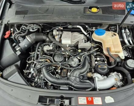 Черный Ауди А6, объемом двигателя 3 л и пробегом 263 тыс. км за 8800 $, фото 30 на Automoto.ua