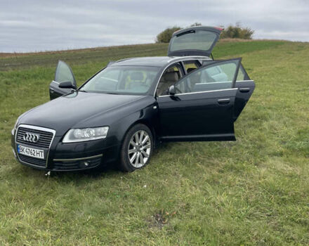 Чорний Ауді А6, об'ємом двигуна 2.7 л та пробігом 306 тис. км за 7800 $, фото 6 на Automoto.ua