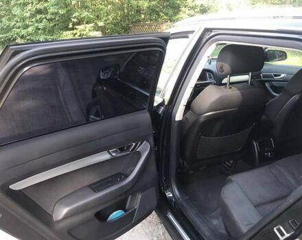 Ауди А6 2006 в Любомль на Automoto.ua Черный Ауди А6, объемом двигателя 2.7 л и пробегом 414 тыс. км за 7000 $, фото 5 на Automoto.ua