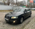 Черный Ауди А6, объемом двигателя 1.98 л и пробегом 282 тыс. км за 6699 $, фото 1 на Automoto.ua