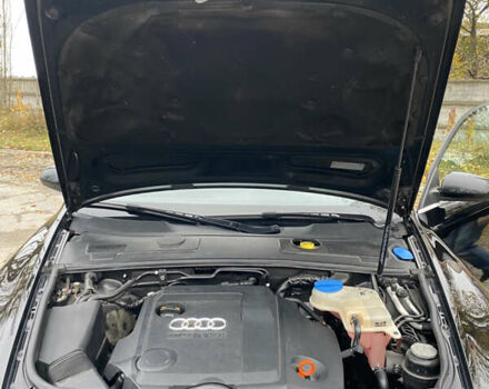 Чорний Ауді А6, об'ємом двигуна 1.97 л та пробігом 287 тис. км за 8400 $, фото 13 на Automoto.ua