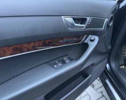 Ауді А6 2006 у Рокитне на Automoto.ua Чорний Ауді А6, об'ємом двигуна 2.7 л та пробігом 360 тис. км за 4650 $, фото 12 на Automoto.ua