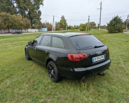Черный Ауди А6, объемом двигателя 0 л и пробегом 300 тыс. км за 6450 $, фото 10 на Automoto.ua