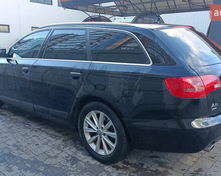 Черный Ауди А6, объемом двигателя 2.39 л и пробегом 283 тыс. км за 7499 $, фото 13 на Automoto.ua