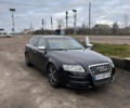 Черный Ауди А6, объемом двигателя 3 л и пробегом 301 тыс. км за 7800 $, фото 3 на Automoto.ua
