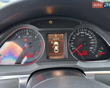 Черный Ауди А6, объемом двигателя 3 л и пробегом 301 тыс. км за 7800 $, фото 11 на Automoto.ua