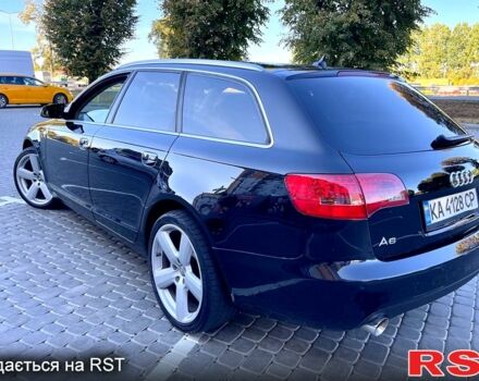 Чорний Ауді А6, об'ємом двигуна 3 л та пробігом 273 тис. км за 8500 $, фото 10 на Automoto.ua