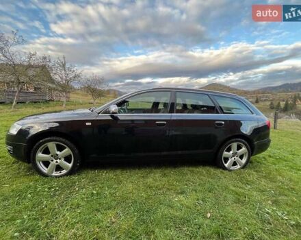 Чорний Ауді А6, об'ємом двигуна 3 л та пробігом 260 тис. км за 8563 $, фото 15 на Automoto.ua