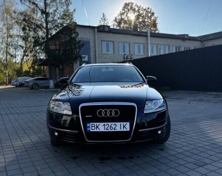 Чорний Ауді А6, об'ємом двигуна 3 л та пробігом 350 тис. км за 8100 $, фото 16 на Automoto.ua