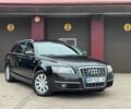 Черный Ауди А6, объемом двигателя 2.4 л и пробегом 245 тыс. км за 6500 $, фото 1 на Automoto.ua