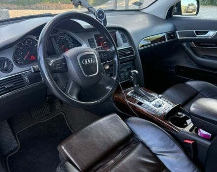 Черный Ауди А6, объемом двигателя 0 л и пробегом 249 тыс. км за 2800 $, фото 3 на Automoto.ua