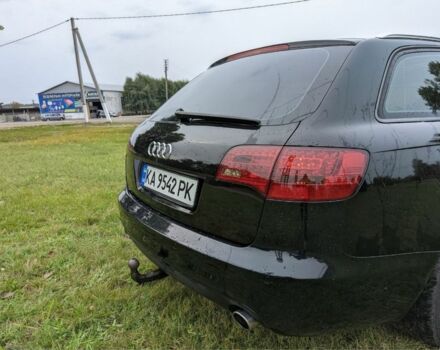 Черный Ауди А6, объемом двигателя 0 л и пробегом 300 тыс. км за 6450 $, фото 6 на Automoto.ua