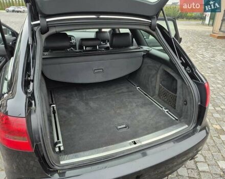 Черный Ауди А6, объемом двигателя 3 л и пробегом 263 тыс. км за 8800 $, фото 18 на Automoto.ua